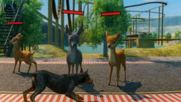 Doberman Dog Simulator