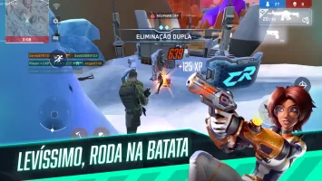 Capa Royale: Battle Royale BR