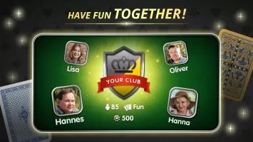 Canasta Palace - Cards and Fun