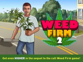 Weed Firm 2: Bud Farm Tycoon