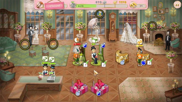Wedding Salon 2