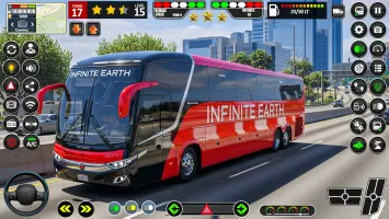 Bus Simulator Game - Bus Games