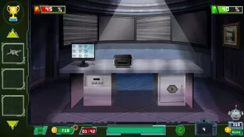 Escape Room - Pandemic Warrior