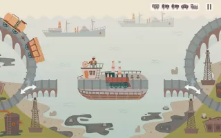 Logic Train - Railway puzzle