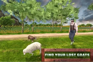 Virtual Farmer Life Simulator