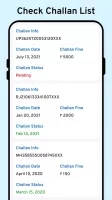 RTO Vehicle Information