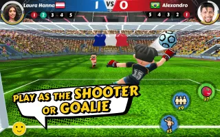 Perfect Kick 2 - Online Soccer