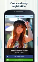JapanCupid: Japanese Dating
