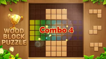 Wood Block Puzzle Addictive