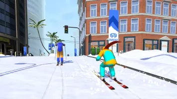 Ski Master 3D