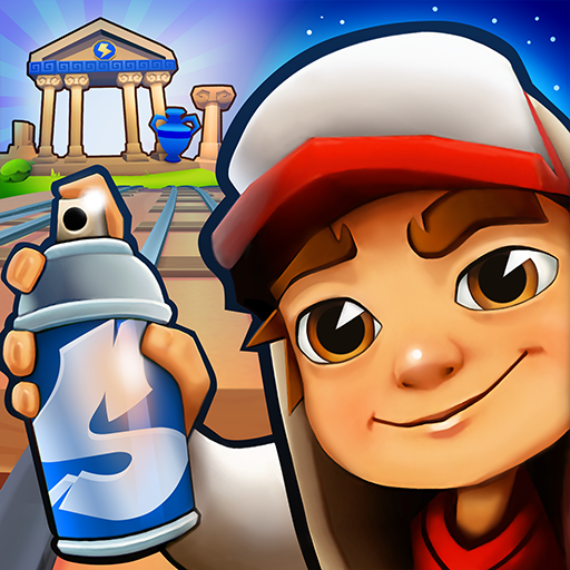 Subway Surfers