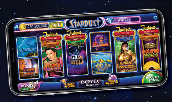 Boyd Rewards
