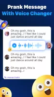 Voice Changer by Sound Effects