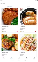 Slow Cooker Recipes