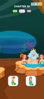 Neptune vs Mermaid: Fish Prank