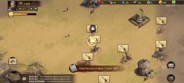 Mad Survivor: Arid Warfire