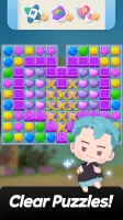 BTS Island: In the SEOM Puzzle