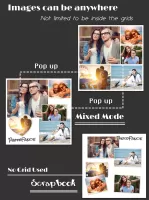 Collage Maker (Layout Grid) -