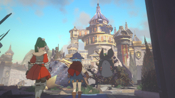 Ni no Kuni: Cross Worlds