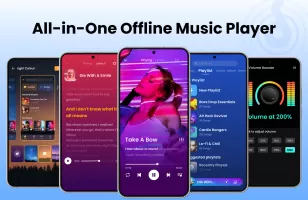 Offline Music Player: Play MP3