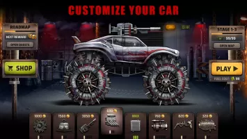 Zombie Hill Racing