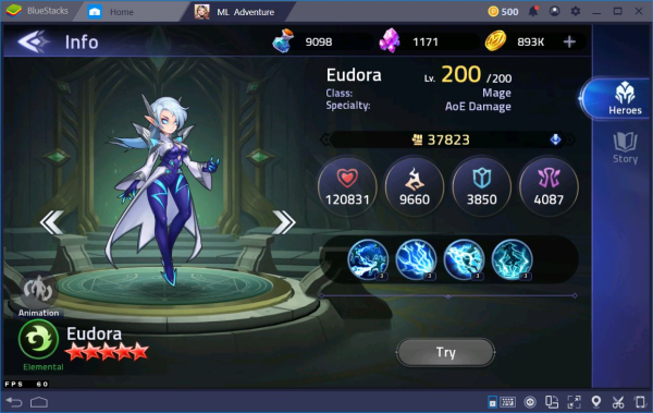 Mobile Legends: Adventure
