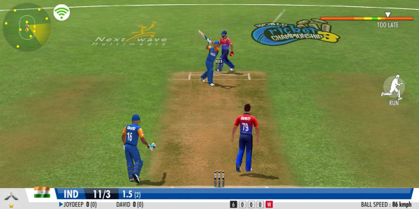 World Cricket Champions League
