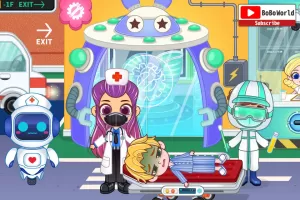 BoBo World: Hospital