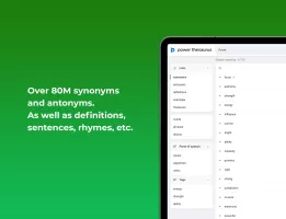 Power Thesaurus