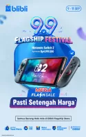 Blibli Belanja Online Mall