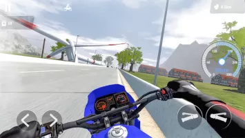 Real Motorcycle Racing Game