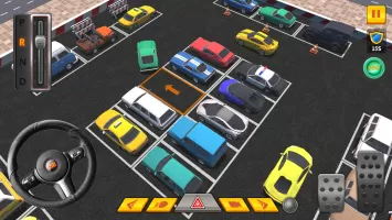 Car Parking 3D Pro: City Drive