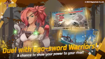 Ego Sword : Idle Hero Training