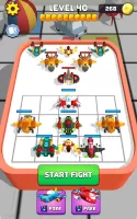 Merge Master Robot Battle