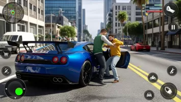 Grand City Thug Crime Games