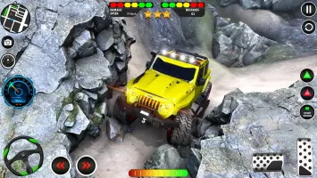 US Offroad Fury Car Driving 3D