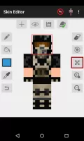 Skin Editor for Minecraft