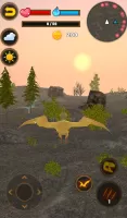 Talking Flying Pterosaur