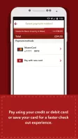 NX Bus mTicket