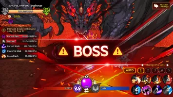 Demigod Idle: Rise of a legend