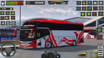 City Bus Simulator - Bus Drive