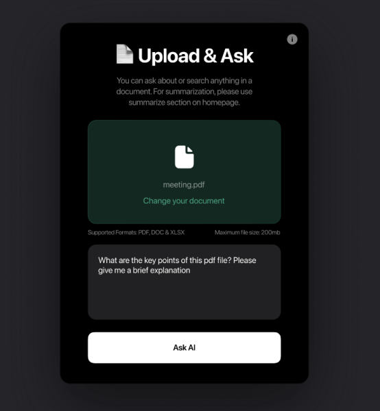 Chatbot AI Chat Open Assistant