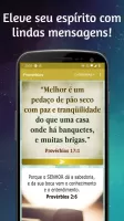 Mensagens Bíblicas e Frases