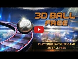 3D FREE BALL - Android HD game play - Trailer