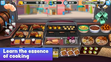 Food Truck Chef™ Cooking Games