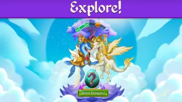 Merge Dragons!