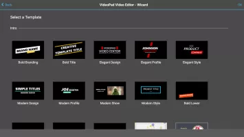 VideoPad Video Editor