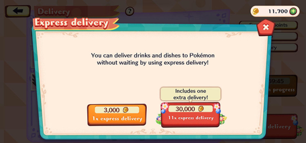 Pokémon Café ReMix