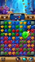 Jewel of Deep Sea: Match3 Game