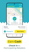 CheckPoints Rewards App